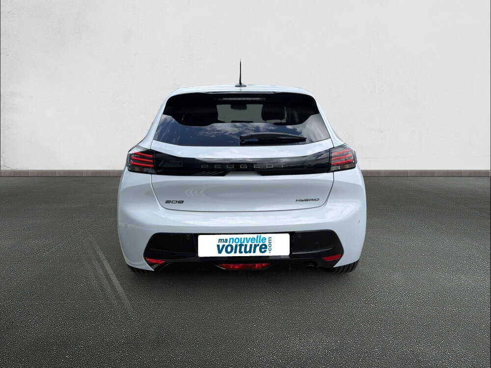 Occasion PEUGEOT 208 208 Hybrid 110 ch e-DCS6 - EDITION