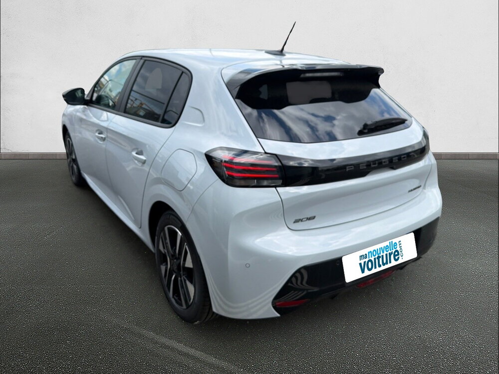 Occasion PEUGEOT 208 208 Hybrid 110 ch e-DCS6 - EDITION