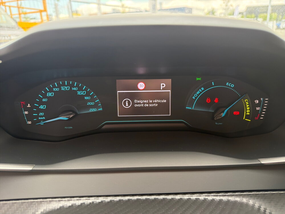 Occasion PEUGEOT 208 208 Hybrid 110 ch e-DCS6 - EDITION