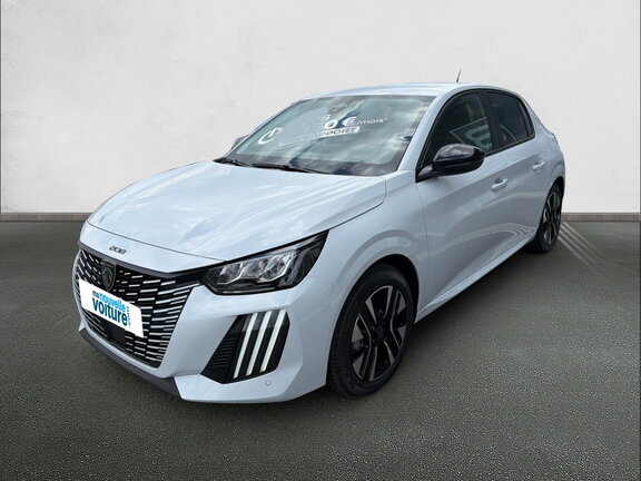 Occasion PEUGEOT 208 208 Hybrid 110 ch e-DCS6 - EDITION