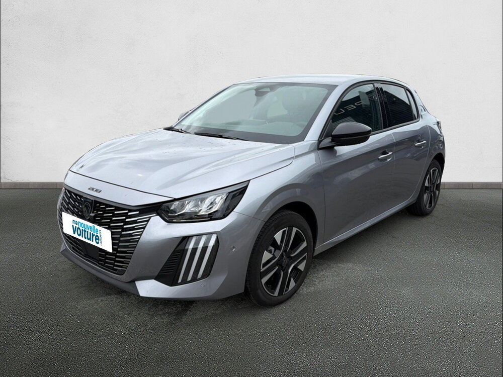 Occasion PEUGEOT 208 208 Electrique 54 kWh 156ch - Allure