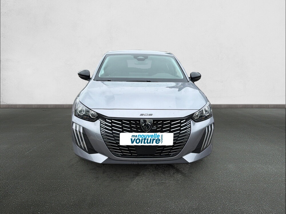 Occasion PEUGEOT 208 208 Electrique 54 kWh 156ch - Allure