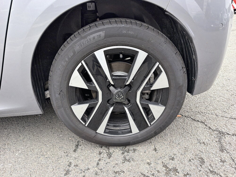 Occasion PEUGEOT 208 208 Electrique 54 kWh 156ch - Allure