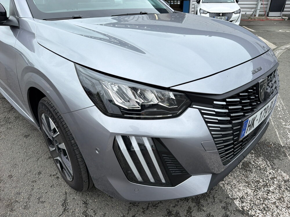 Occasion PEUGEOT 208 208 Electrique 54 kWh 156ch - Allure