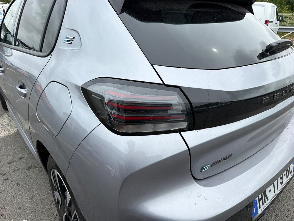 Occasion PEUGEOT 208 208 Electrique 54 kWh 156ch - Allure