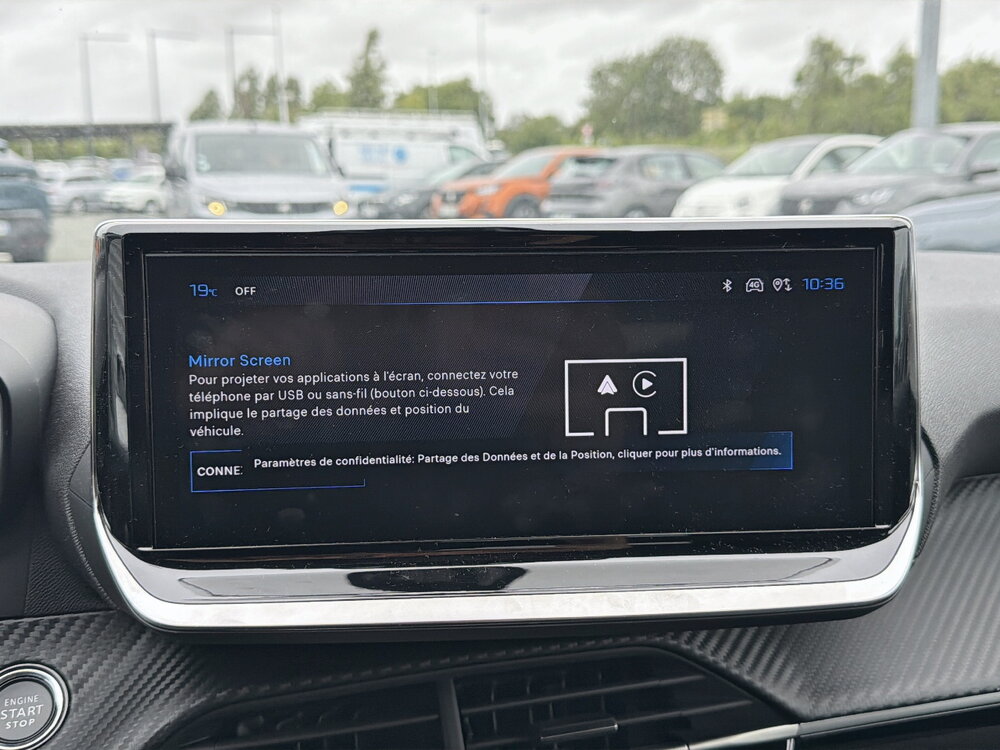 Occasion PEUGEOT 208 208 Electrique 54 kWh 156ch - Allure