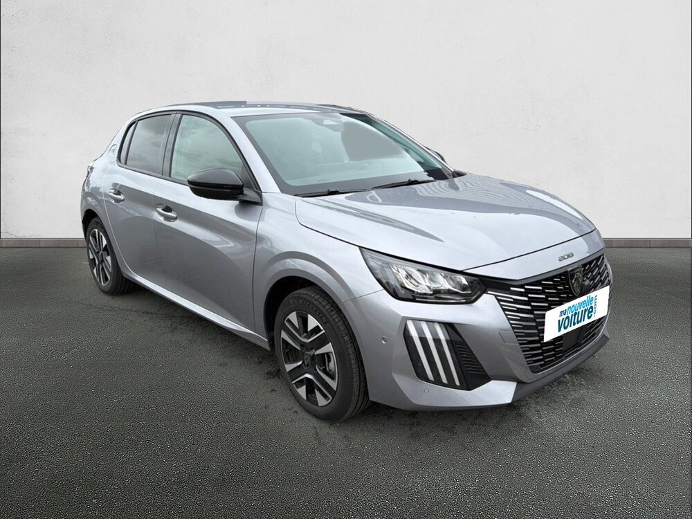 Occasion PEUGEOT 208 208 Electrique 54 kWh 156ch - Allure