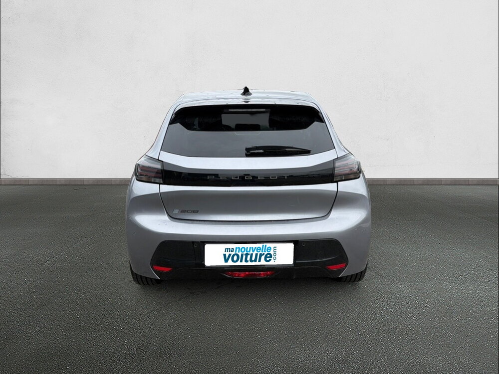Occasion PEUGEOT 208 208 Electrique 54 kWh 156ch - Allure