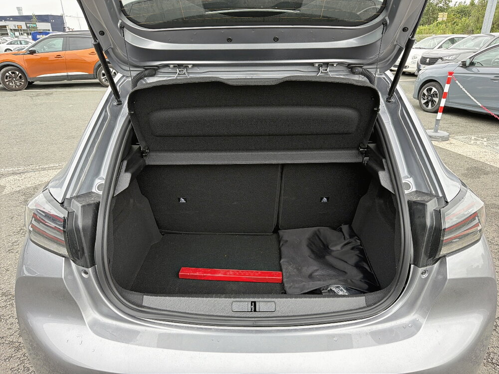 Occasion PEUGEOT 208 208 Electrique 54 kWh 156ch - Allure