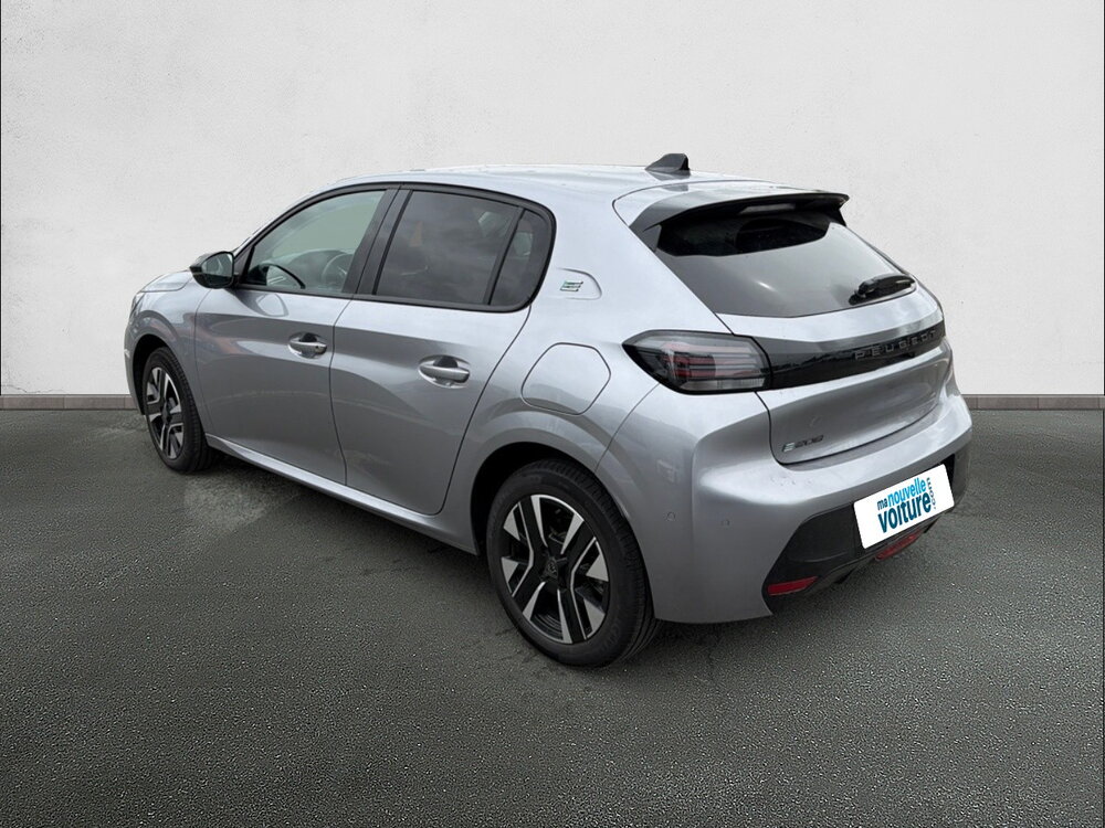 Occasion PEUGEOT 208 208 Electrique 54 kWh 156ch - Allure