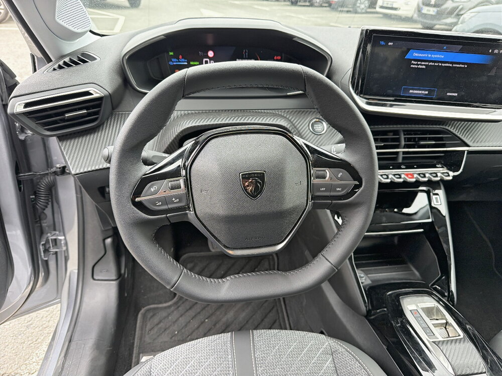 Occasion PEUGEOT 208 208 Electrique 54 kWh 156ch - Allure