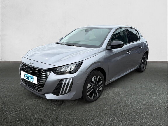 Occasion PEUGEOT 208 208 Electrique 54 kWh 156ch - Allure