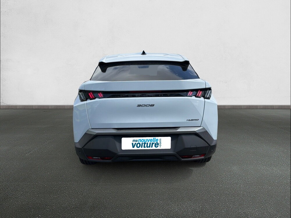 Occasion PEUGEOT 3008 3008 Hybrid 145 e-DCS6 - Allure