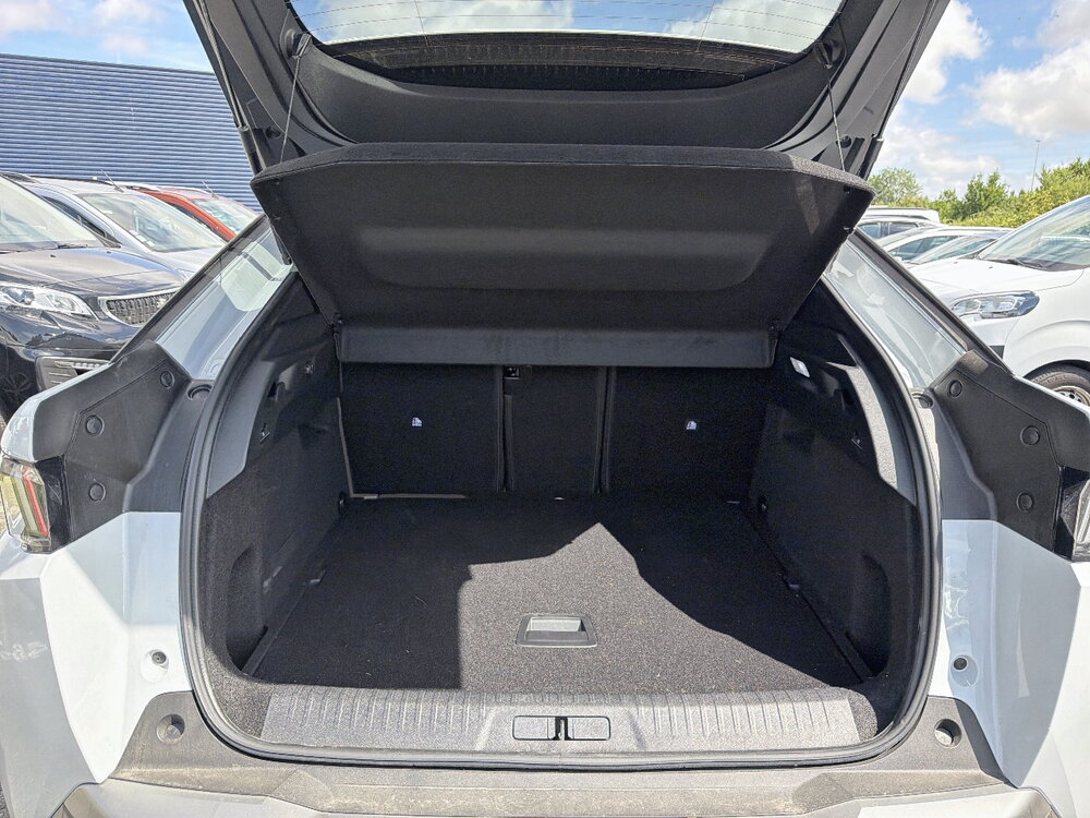 Occasion PEUGEOT 3008 3008 Hybrid 145 e-DCS6 - Allure