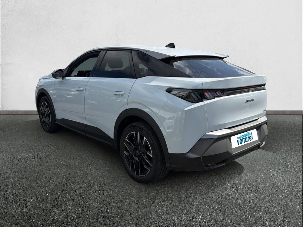 Occasion PEUGEOT 3008 3008 Hybrid 145 e-DCS6 - Allure