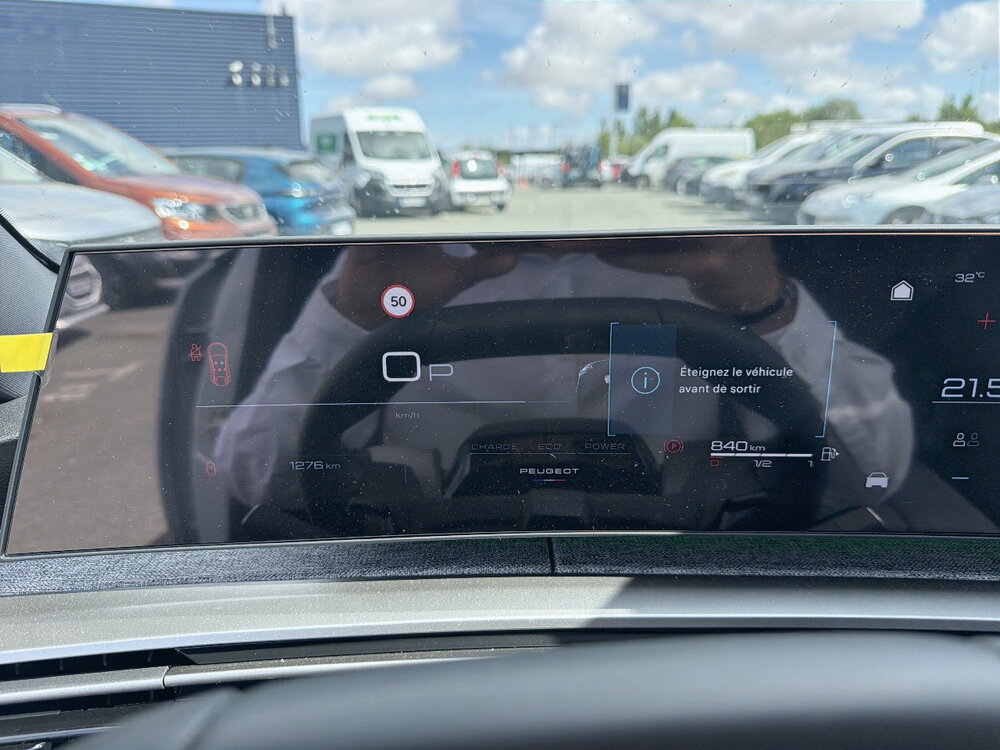 Occasion PEUGEOT 3008 3008 Hybrid 145 e-DCS6 - Allure
