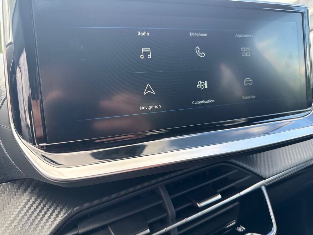 Occasion PEUGEOT 208 208 Hybrid 110 ch e-DCS6 - EDITION