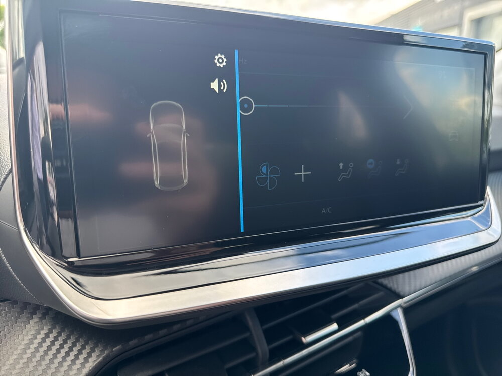 Occasion PEUGEOT 208 208 Hybrid 110 ch e-DCS6 - EDITION