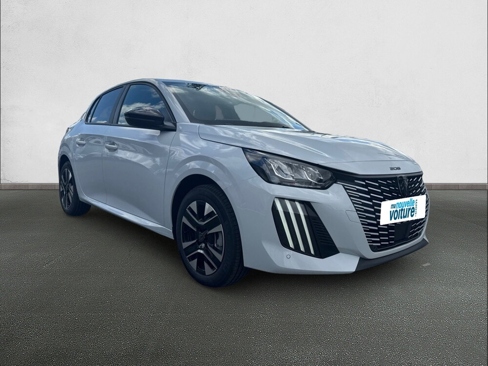 Occasion PEUGEOT 208 208 Hybrid 110 ch e-DCS6 - EDITION