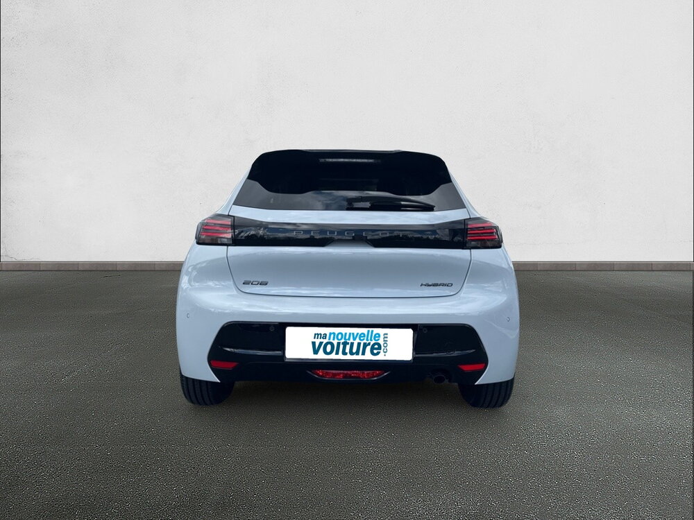 Occasion PEUGEOT 208 208 Hybrid 110 ch e-DCS6 - EDITION