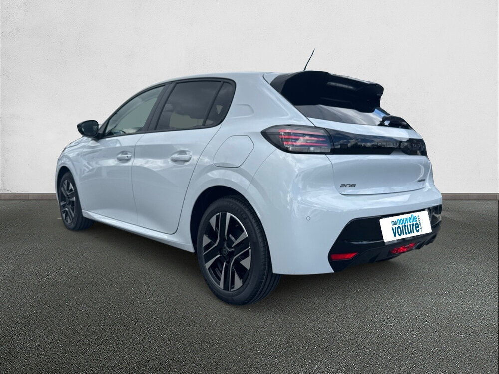 Occasion PEUGEOT 208 208 Hybrid 110 ch e-DCS6 - EDITION