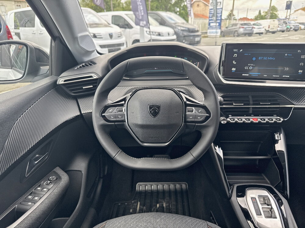 Occasion PEUGEOT 208 208 Hybrid 110 ch e-DCS6 - EDITION