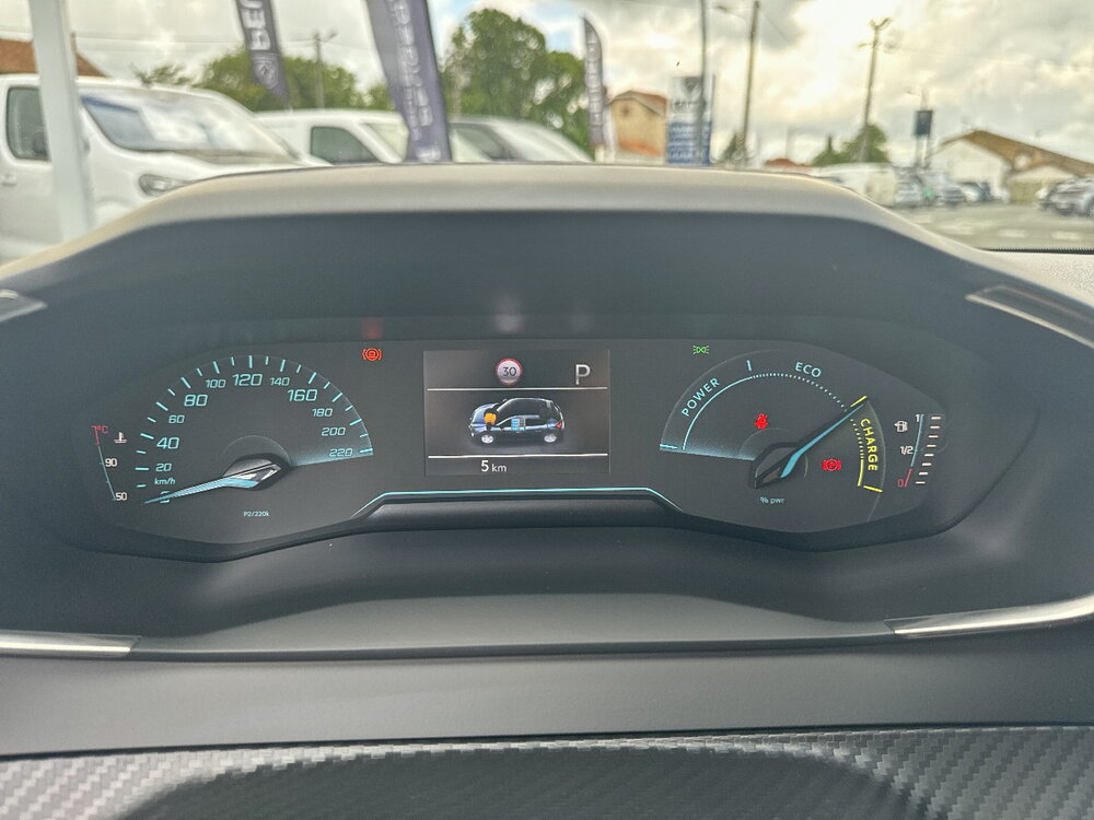 Occasion PEUGEOT 208 208 Hybrid 110 ch e-DCS6 - EDITION