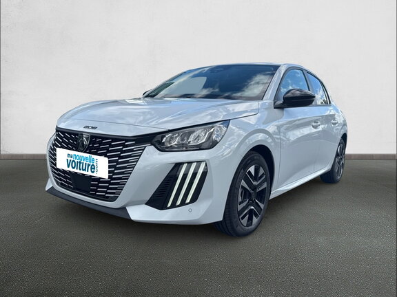 Occasion PEUGEOT 208 208 Hybrid 110 ch e-DCS6 - EDITION