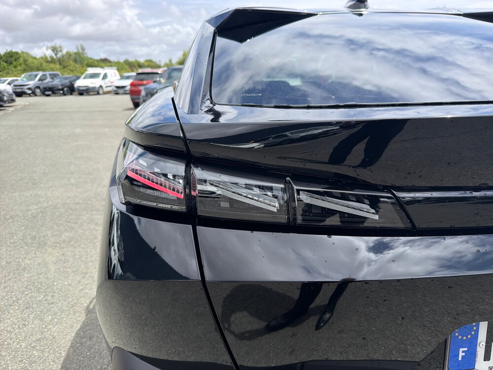 Occasion PEUGEOT 408 408 Plug-in Hybrid 225 ch e-DCS7 - GT Exclusive