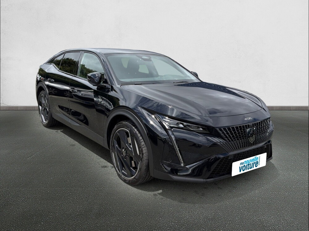 Occasion PEUGEOT 408 408 Plug-in Hybrid 225 ch e-DCS7 - GT Exclusive
