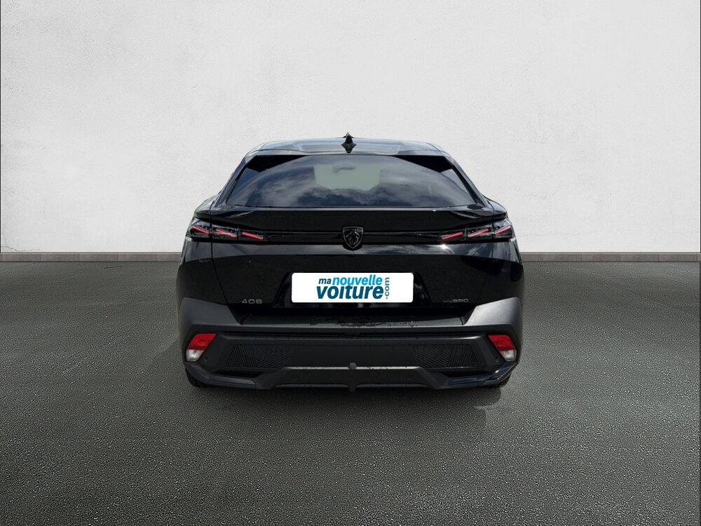 Occasion PEUGEOT 408 408 Plug-in Hybrid 225 ch e-DCS7 - GT Exclusive