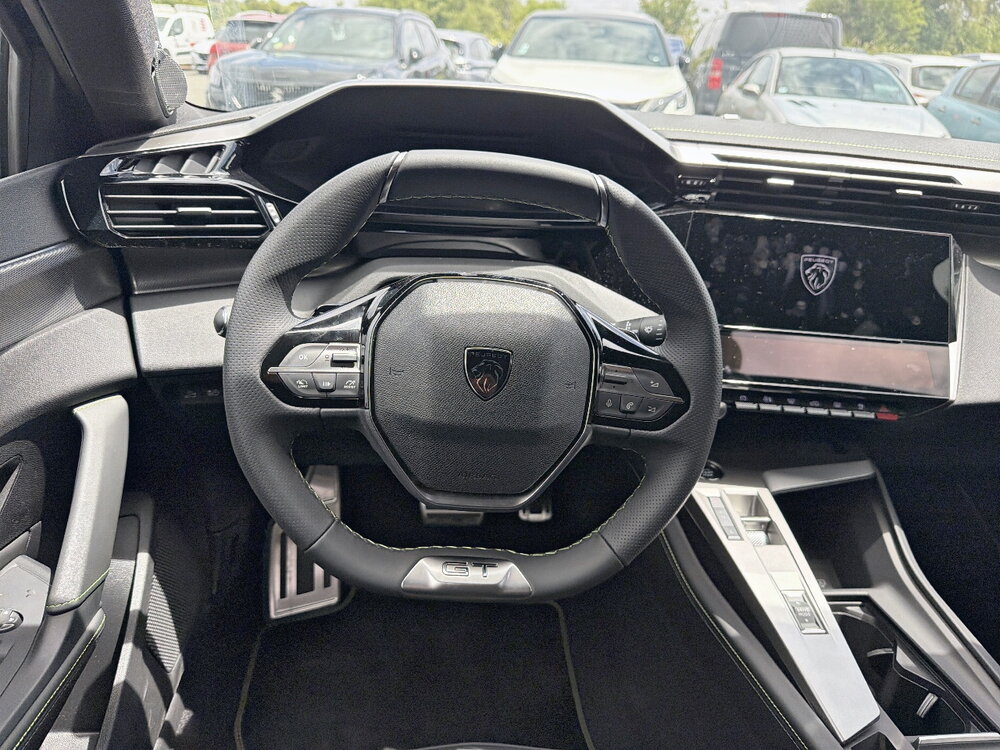 Occasion PEUGEOT 408 408 Plug-in Hybrid 225 ch e-DCS7 - GT Exclusive
