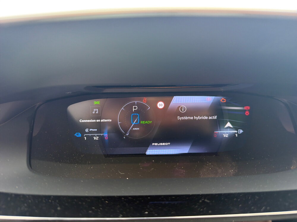 Occasion PEUGEOT 408 408 Plug-in Hybrid 225 ch e-DCS7 - GT Exclusive