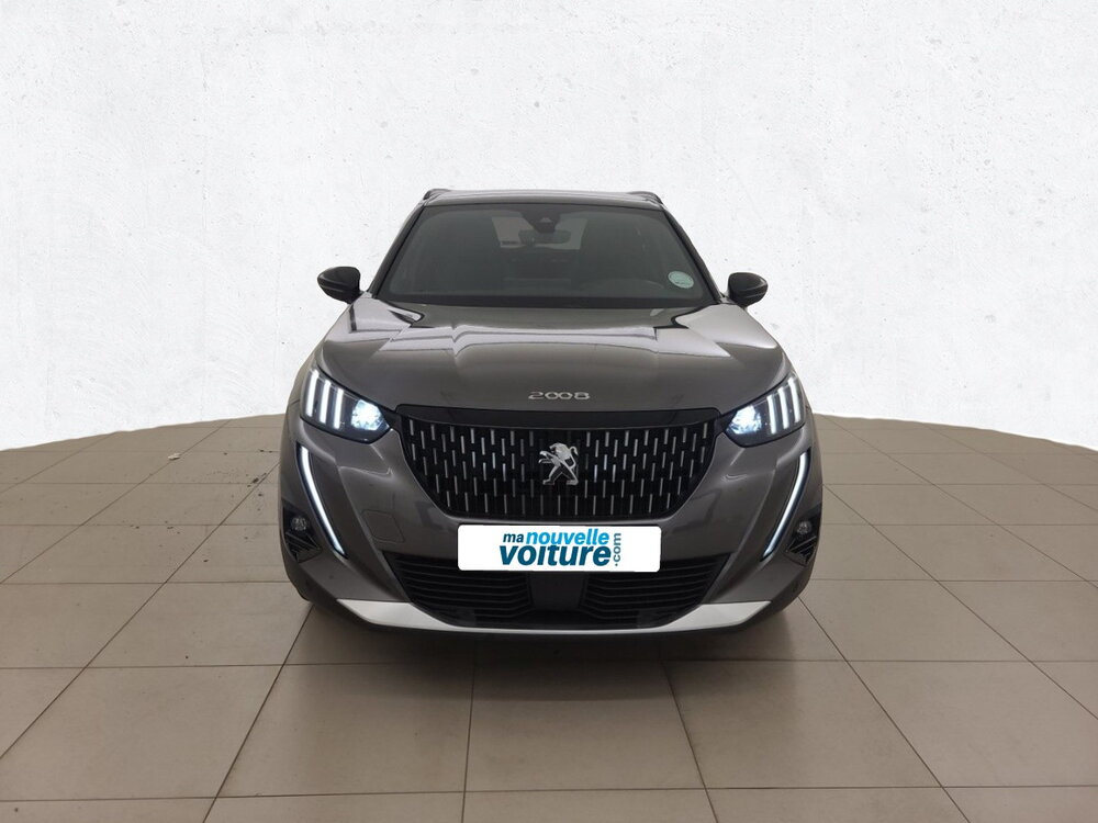 Occasion PEUGEOT 2008 2008 PureTech 130 S&S BVM6 - GT