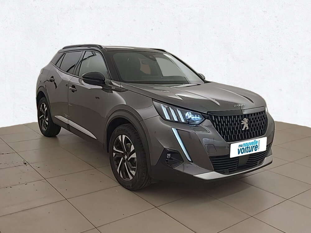 Occasion PEUGEOT 2008 2008 PureTech 130 S&S BVM6 - GT