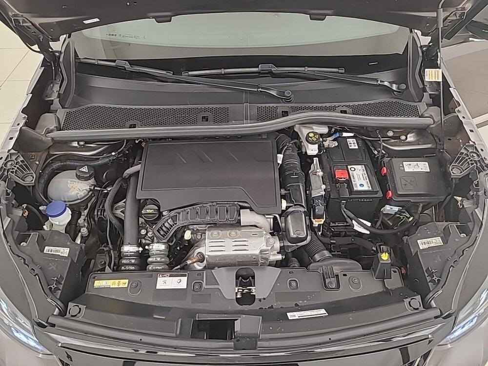 Occasion PEUGEOT 2008 2008 PureTech 130 S&S BVM6 - GT