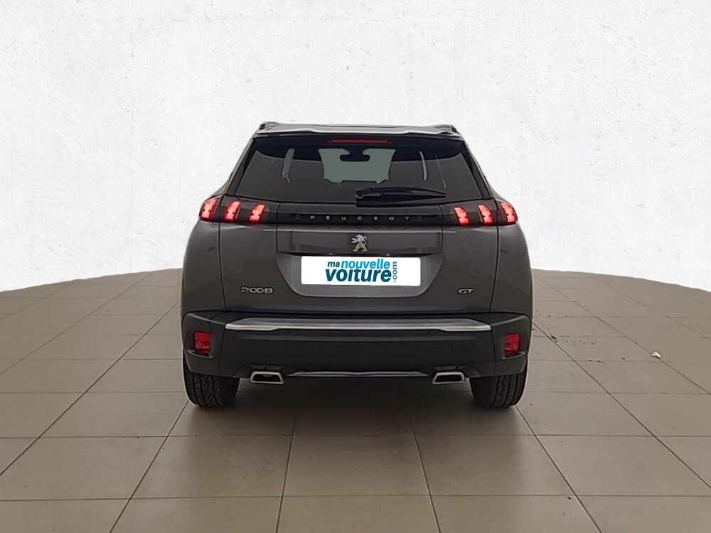 Occasion PEUGEOT 2008 2008 PureTech 130 S&S BVM6 - GT