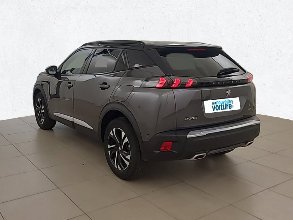 Occasion PEUGEOT 2008 2008 PureTech 130 S&S BVM6 - GT