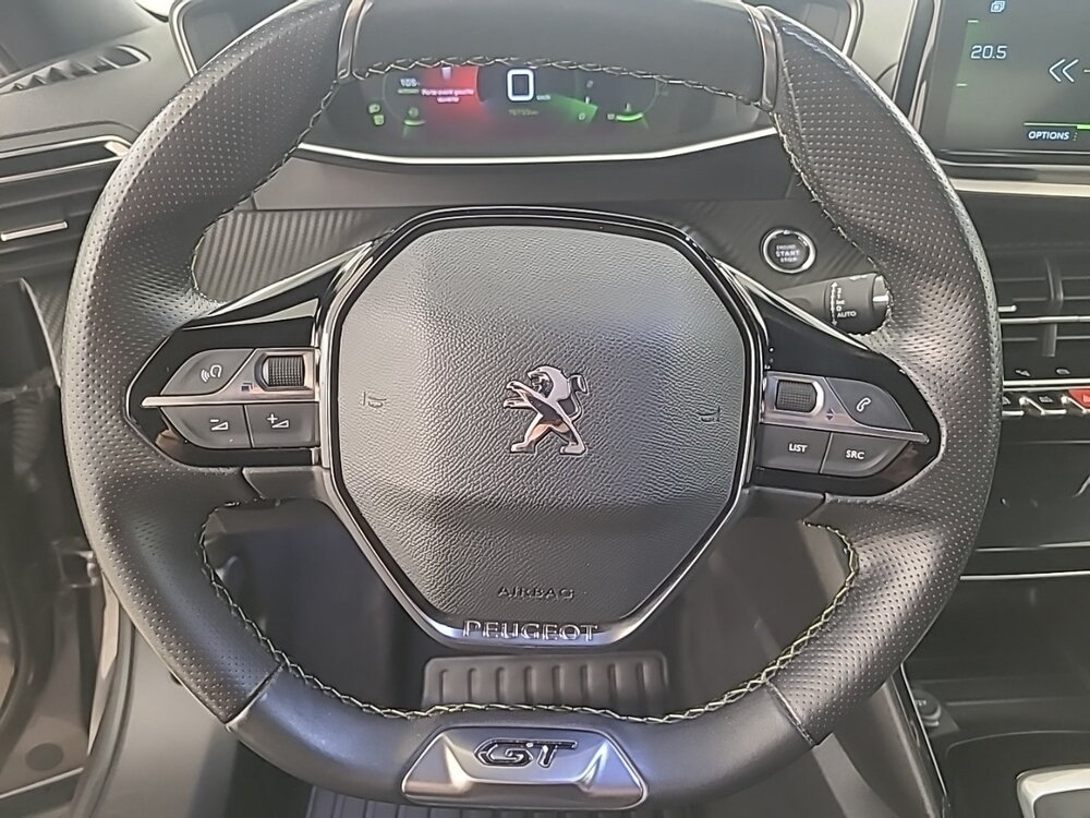 Occasion PEUGEOT 2008 2008 PureTech 130 S&S BVM6 - GT