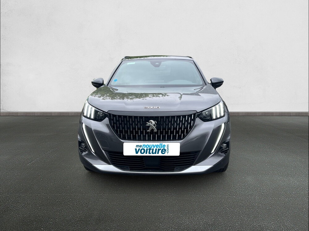Occasion PEUGEOT 2008 2008 PureTech 130 S&S BVM6 - GT