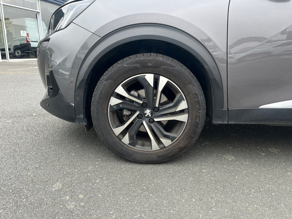 Occasion PEUGEOT 2008 2008 PureTech 130 S&S BVM6 - GT