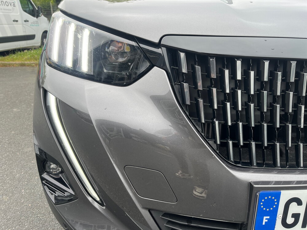 Occasion PEUGEOT 2008 2008 PureTech 130 S&S BVM6 - GT