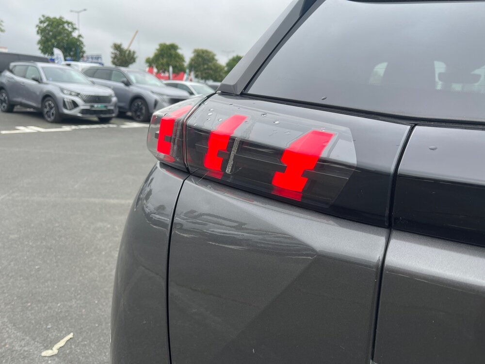 Occasion PEUGEOT 2008 2008 PureTech 130 S&S BVM6 - GT