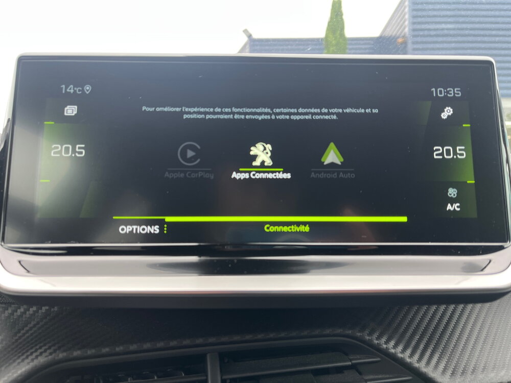 Occasion PEUGEOT 2008 2008 PureTech 130 S&S BVM6 - GT