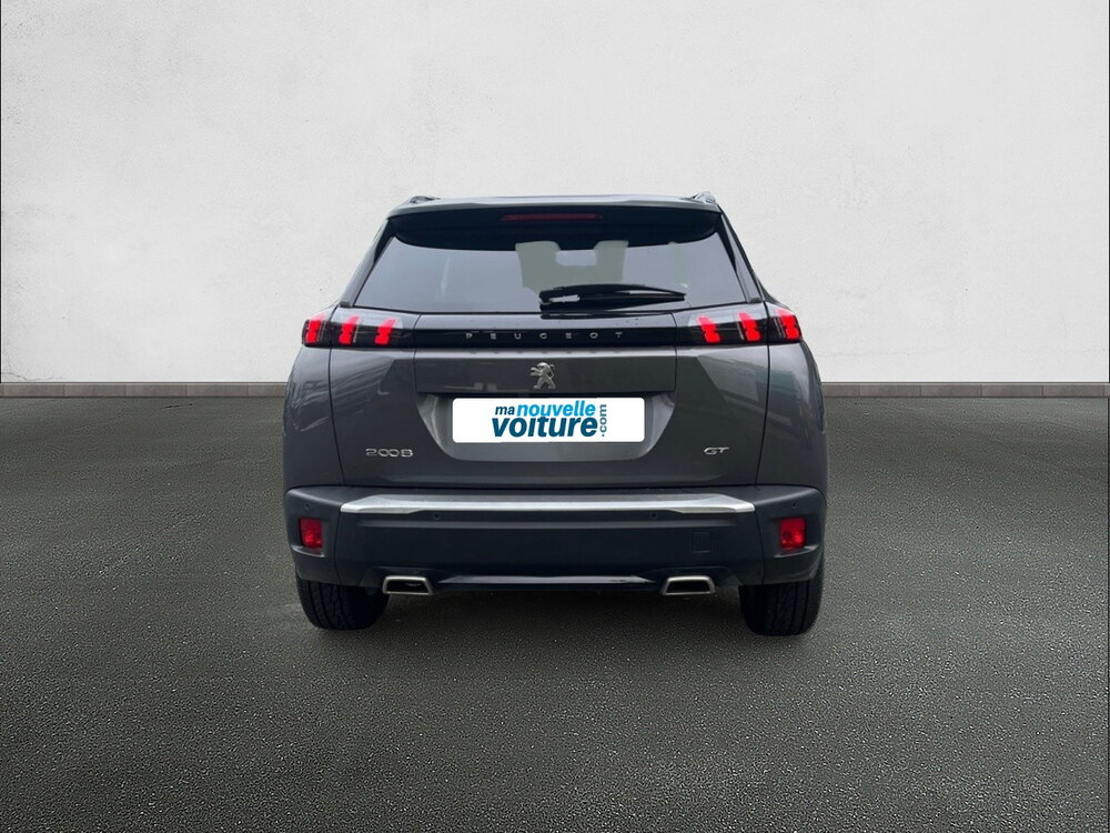 Occasion PEUGEOT 2008 2008 PureTech 130 S&S BVM6 - GT