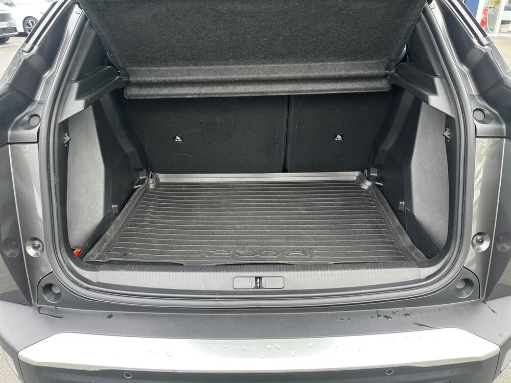 Occasion PEUGEOT 2008 2008 PureTech 130 S&S BVM6 - GT