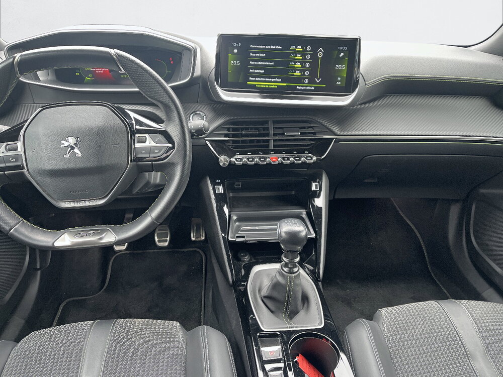 Occasion PEUGEOT 2008 2008 PureTech 130 S&S BVM6 - GT