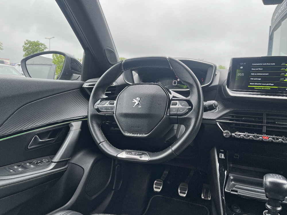 Occasion PEUGEOT 2008 2008 PureTech 130 S&S BVM6 - GT