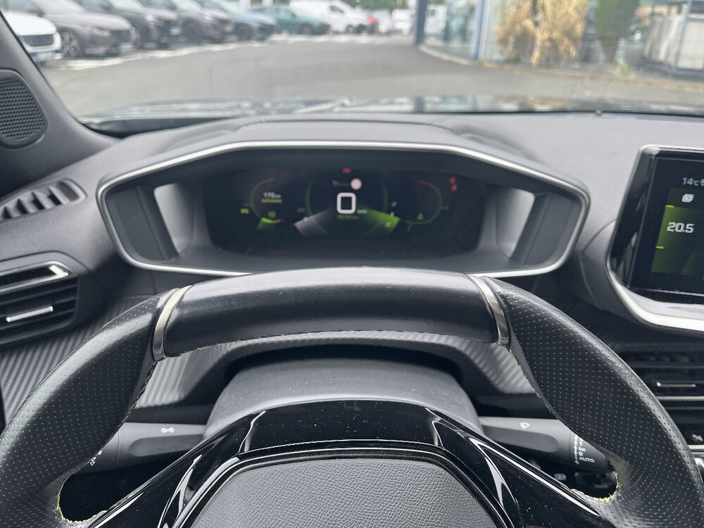 Occasion PEUGEOT 2008 2008 PureTech 130 S&S BVM6 - GT