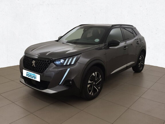 Occasion PEUGEOT 2008 2008 PureTech 130 S&S BVM6 - GT